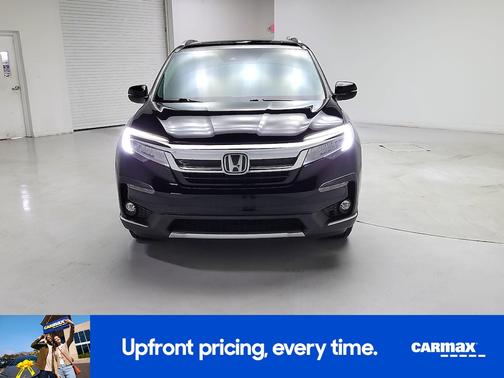 2022 Honda Pilot Touring