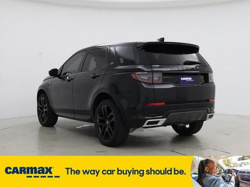 2020 Land Rover Discovery Sport R-Dynamic SE