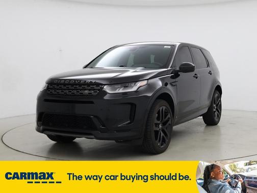 2020 Land Rover Discovery Sport R-Dynamic SE