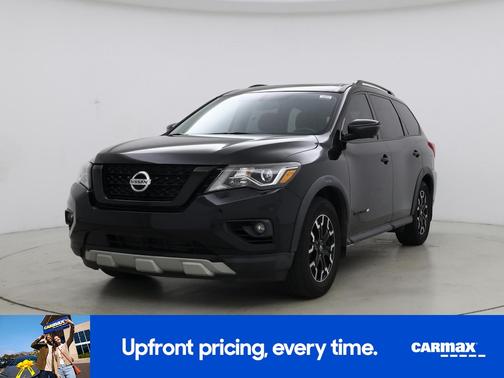 2020 Nissan Pathfinder SL