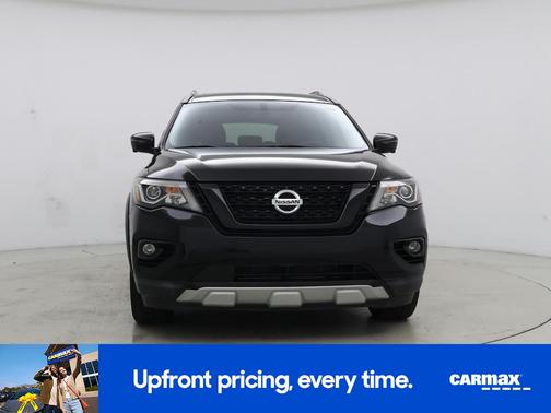 2020 Nissan Pathfinder SL