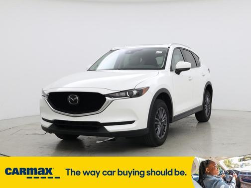 2020 Mazda CX-5 Grand Touring