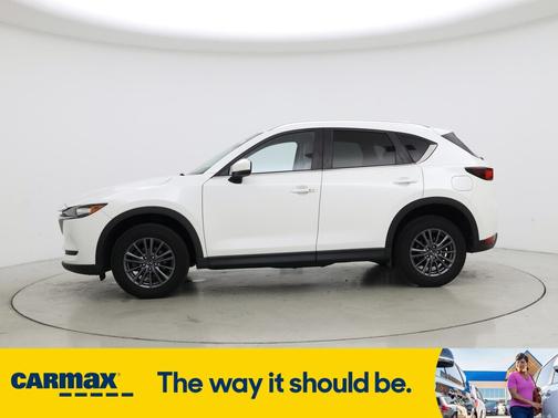 2020 Mazda CX-5 Grand Touring