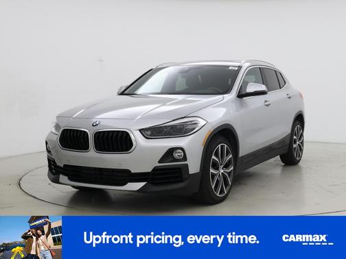 Silver 2020 BMW X2 SDrive28i