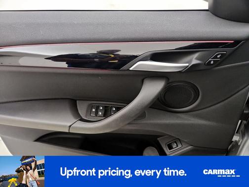 Silver 2020 BMW X2 SDrive28i