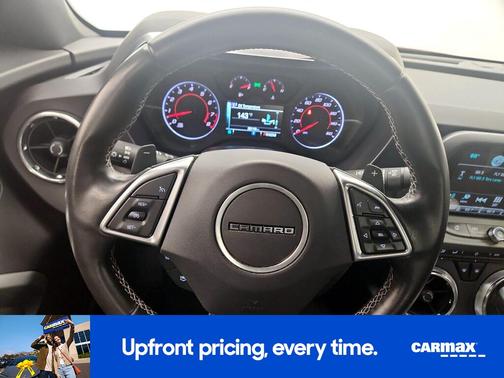 2016 Chevrolet Camaro LT