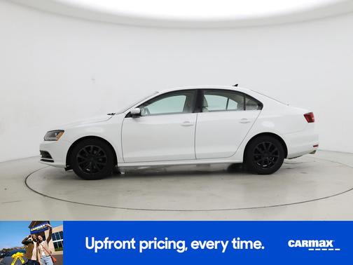 2017 Volkswagen Jetta SE