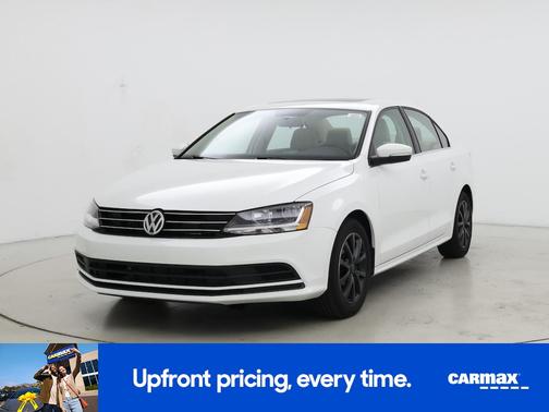 2017 Volkswagen Jetta SE