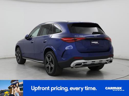 2024 Mercedes-Benz GLC 300 