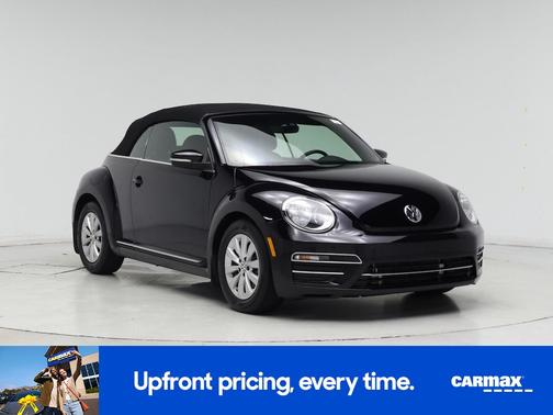 2017 Volkswagen Beetle S