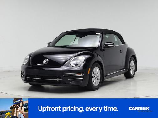 2017 Volkswagen Beetle S