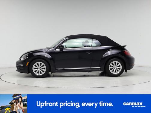 2017 Volkswagen Beetle S