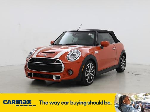 2021 MINI Convertible S