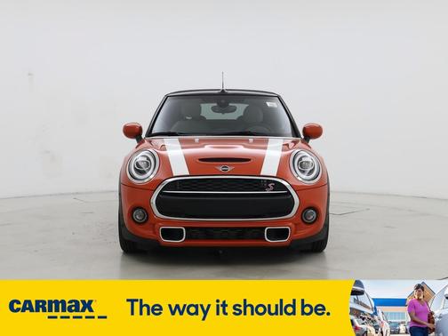 2021 MINI Convertible S