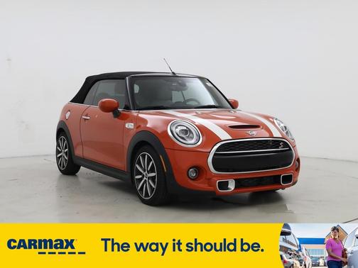 2021 MINI Convertible S