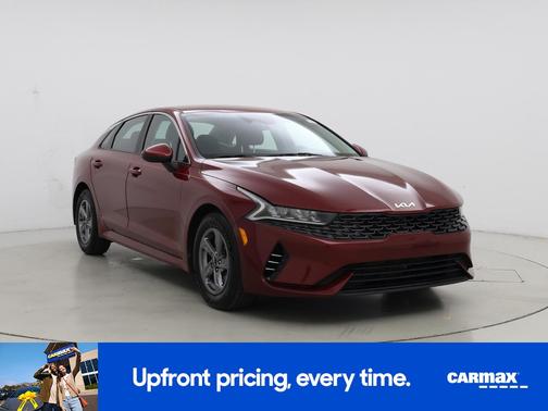 2023 Kia K5 LXS