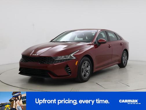 2023 Kia K5 LXS
