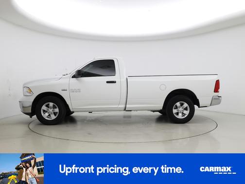 2022 RAM 1500 Classic Tradesman