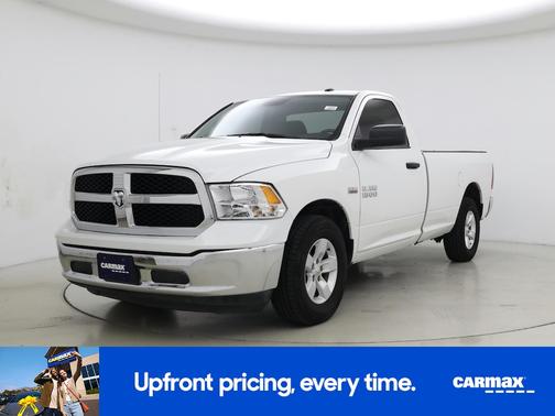 2022 RAM 1500 Classic Tradesman