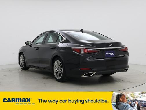 2019 Lexus ES 350 Luxury