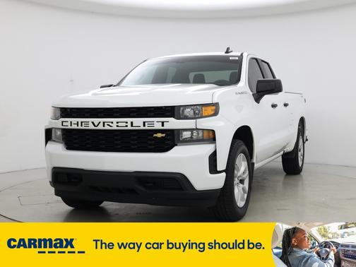 2022 Chevrolet Silverado 1500 Limited Custom