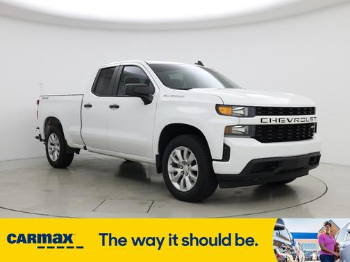 2022 Chevrolet Silverado 1500 Limited Custom