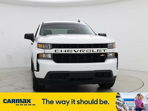 2022 Chevrolet Silverado 1500 Limited Custom