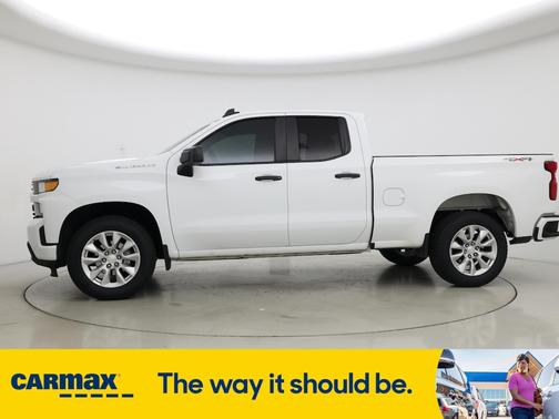 2022 Chevrolet Silverado 1500 Limited Custom