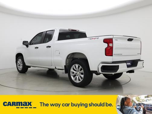 2022 Chevrolet Silverado 1500 Limited Custom