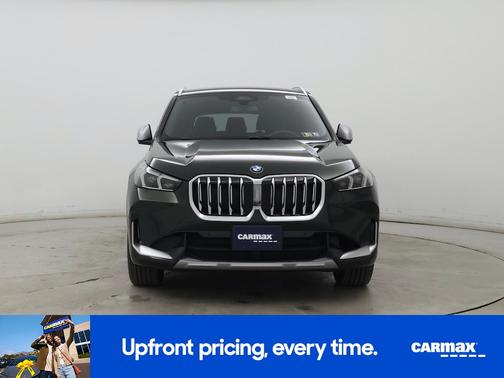 Green 2023 BMW X1 XDrive28i