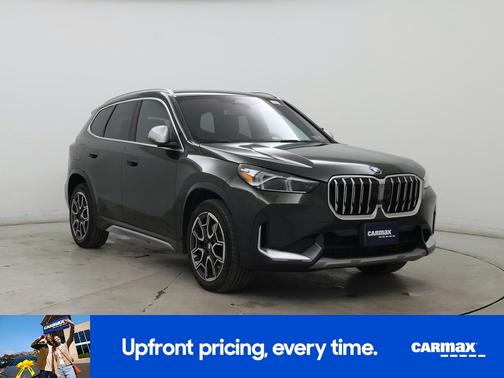 Green 2023 BMW X1 XDrive28i