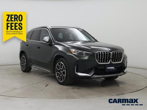 Green 2023 BMW X1 XDrive28i