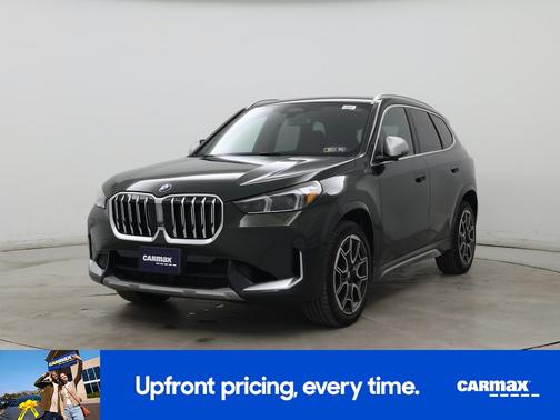 Green 2023 BMW X1 XDrive28i