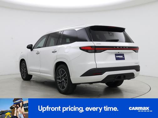 2024 Lexus TX 350 Luxury