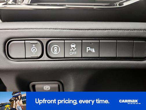 White 2024 Acura MDX Technology