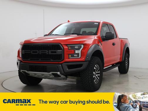 2019 Ford F-150 Raptor