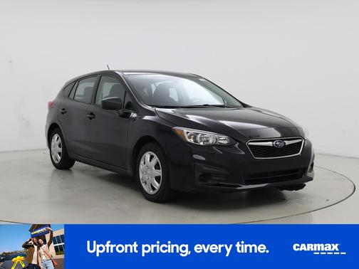 2019 Subaru Impreza 