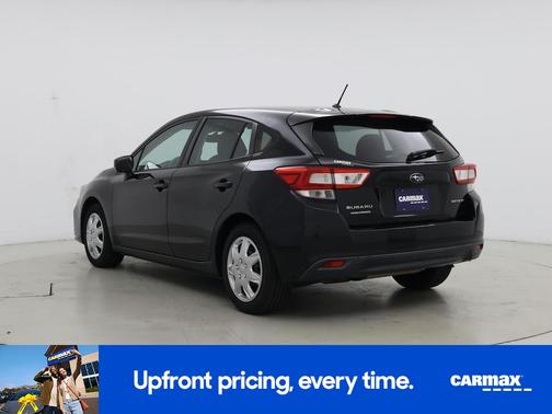 2019 Subaru Impreza 