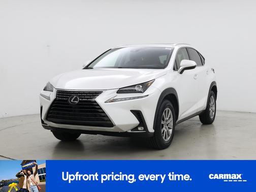 2021 Lexus NX 300 