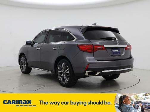 2019 Acura MDX