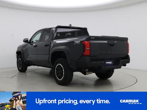 2024 Toyota Tacoma TRD Off Road