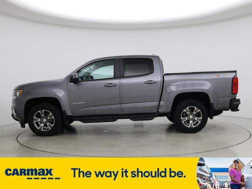 2020 Chevrolet Colorado Z71