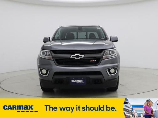 2020 Chevrolet Colorado Z71