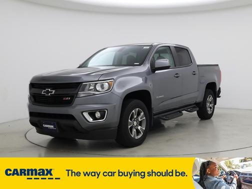 2020 Chevrolet Colorado Z71