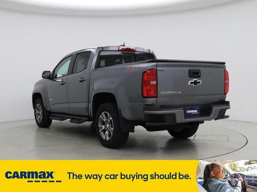 2020 Chevrolet Colorado Z71