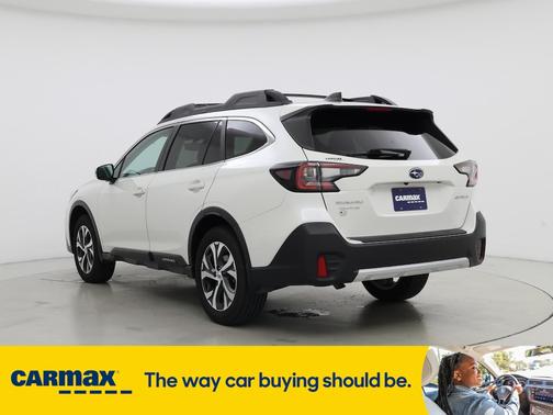 2020 Subaru Outback Limited