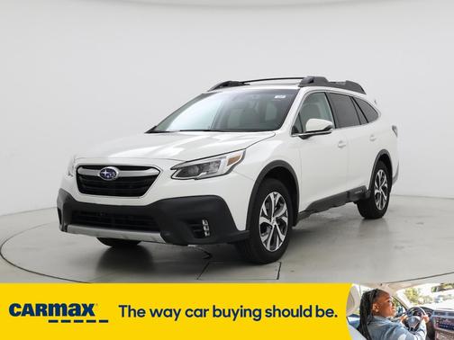 2020 Subaru Outback Limited