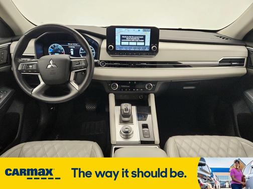 2023 Mitsubishi Outlander SEL