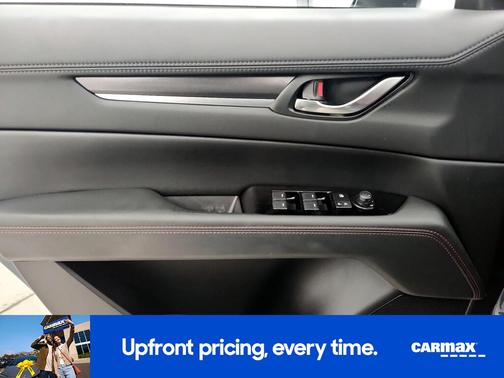 2023 Mazda CX-5 Carbon Edition