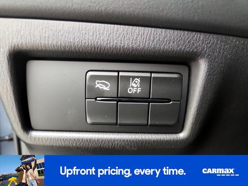 2023 Mazda CX-5 Carbon Edition